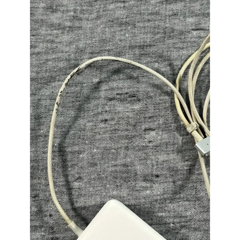Apple MagSafe 2 Power Adapter MacBook Computer Charger White 60W Plug-In 2012
